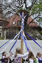 Tradition und Brauchtum am Laimer Anger