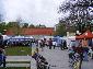 Das Maifest ist mittlerweile eine feste und gut besuchte Institution. Maibaum noch immer Fehlanzeige.
