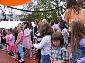 Das Maifest ist mittlerweile eine feste und gut besuchte Institution. Maibaum noch immer Fehlanzeige.
