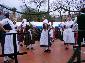 Das Maifest ist mittlerweile eine feste und gut besuchte Institution. Maibaum noch immer Fehlanzeige.