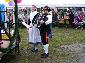 Das Maifest ist mittlerweile eine feste und gut besuchte Institution. Maibaum noch immer Fehlanzeige.