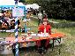 Zwar herrschte wieder mal mieses Wetter auf dem Laimer Anger - aber für rund 1400 Besucher gibt es nur  ein Thema: 2012 soll der Maibaum kommen...