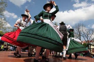 Maifest der Laimer Maibaumfreunde 2023